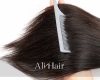 3pcs/pack AliHair Brazilian Straight Human Gold Virgin Hair
