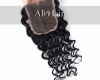 AliHair Brazilian 4x4 Deep Wave Closure Human Gold Virgin Hair