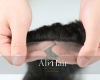 AliHair Brazilian Kinky Straight Gold Virgin Hair Closure Promo Package