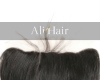 Alihair Body Wave Virgin Human Hair Lace Frontal 13″x4″ Natural Color 10A