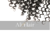 AliHair Brazilian Deep Wave Gold Virgin Hair Frontal Promo Package