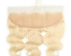 Alihair Body Wave Blonde 613 Virgin Hair Lace Frontal 13″x4″ 10A