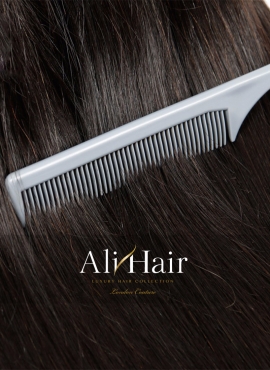 3pcs/pack AliHair Brazilian Straight Human Gold Virgin Hair